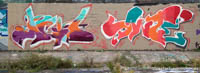 Gerhard Willhalm – Graffiti - Viehhof