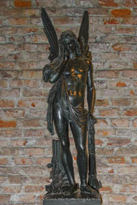 Niesen Wilhelm Joseph - Thanatos