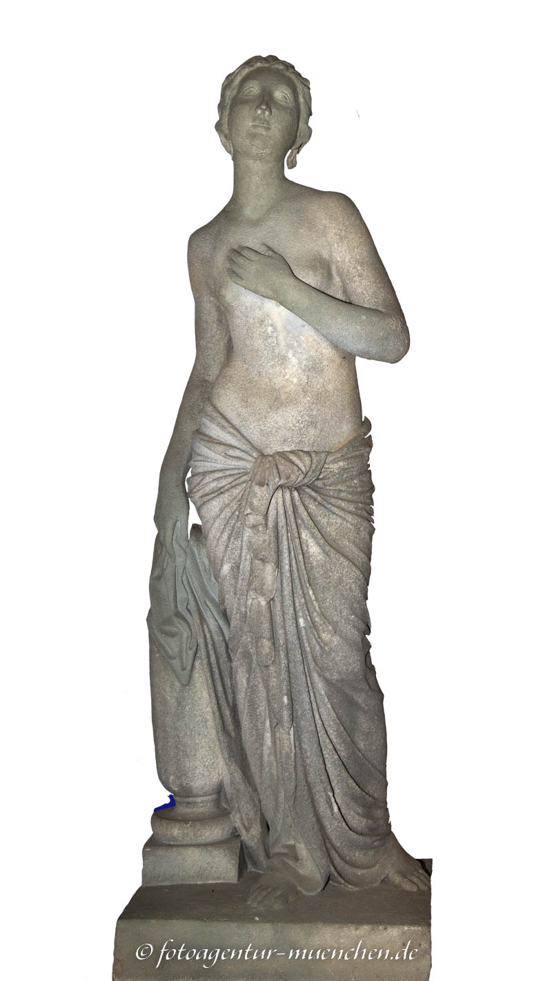 Psyche – Denkmal/Kunstwerk in München