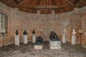  - Lapidarium (Alter Südfriedhof)