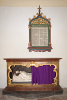 Gerhard Willhalm – Kriegerdenkmal - Kloster Attel