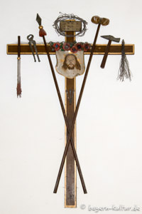 Gerhard Willhalm – Arma Christi in Attel