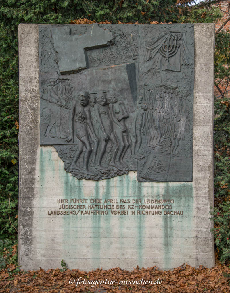 Mahnmal Todesmarsch