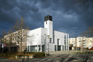 Gerhard Willhalm – Dietrich-Bonhoefer-Kirche