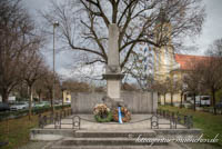Kriegerdenkmal Perlach