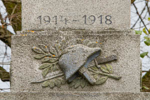 Gerhard Willhalm – Kriegerdenkmal - Perlach