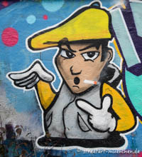 Gerhard Willhalm – Graffiti - Viehhof