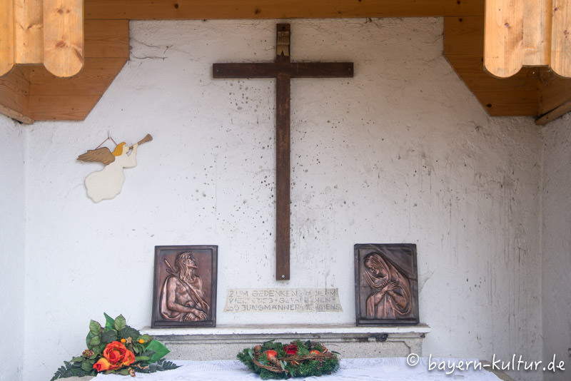 Kriegerdenkmal
