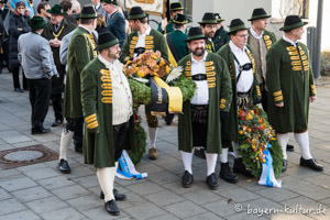 Gedenkgottesdienst - Sendlinger Mordweihnacht – Foto aus München