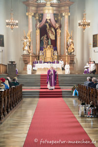 Gerhard Willhalm – Gedenkgottesdienst - Sendlinger Mordweihnacht