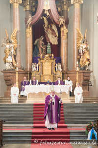 Gerhard Willhalm – Gedenkgottesdienst - Sendlinger Mordweihnacht