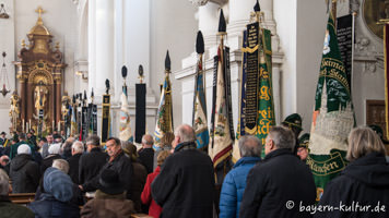 Gerhard Willhalm – Gedenkgottesdienst - Sendlinger Mordweihnacht