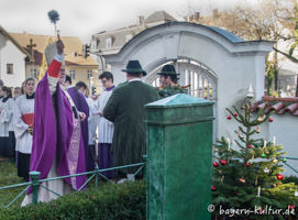 Gerhard Willhalm – Gedenkgottesdienst - Sendlinger Mordweihnacht