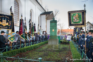 Gerhard Willhalm – Gedenkgottesdienst - Sendlinger Mordweihnacht