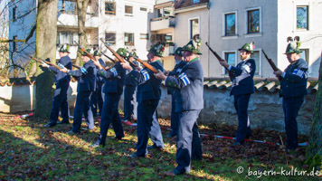 Gerhard Willhalm – Gedenkgottesdienst - Sendlinger Mordweihnacht