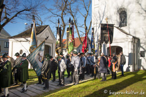Gerhard Willhalm – Gedenkgottesdienst - Sendlinger Mordweihnacht