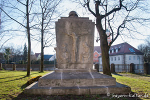 Gerhard Willhalm – Kriegerdenkmal