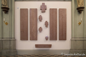 Gerhard Willhalm – Kriegerdenkmal