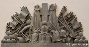 Gerhard Willhalm – Kriegergedenktafel