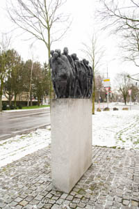 Gerhard Willhalm – Todesmarsch-Mahnmal