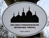 Gerhard Willhalm – Ost-West Friedenskirche - Väterchen Timofej