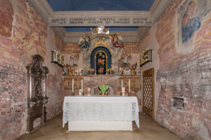 Gerhard Willhalm – Lorettokapelle