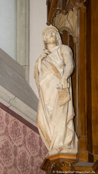 Gerhard Willhalm – Heilig-Kreuz-Kirche - Kanzel