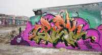 Gerhard Willhalm – Graffiti - Tumblingerstraße