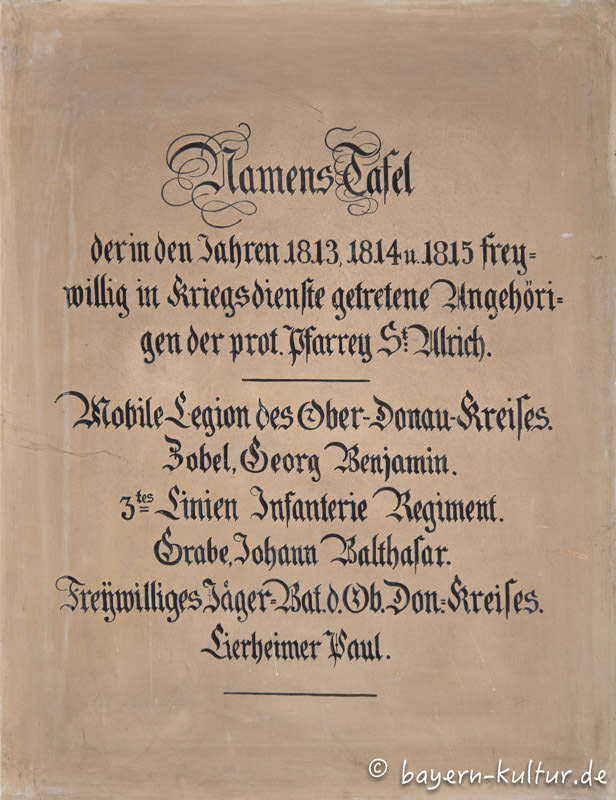 Logo Stadtgeschichte München