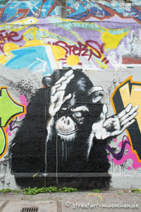 Gerhard Willhalm – Graffiti - Viehhof