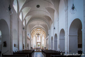 Gerhard Willhalm – Klosterkirche Niedernburg