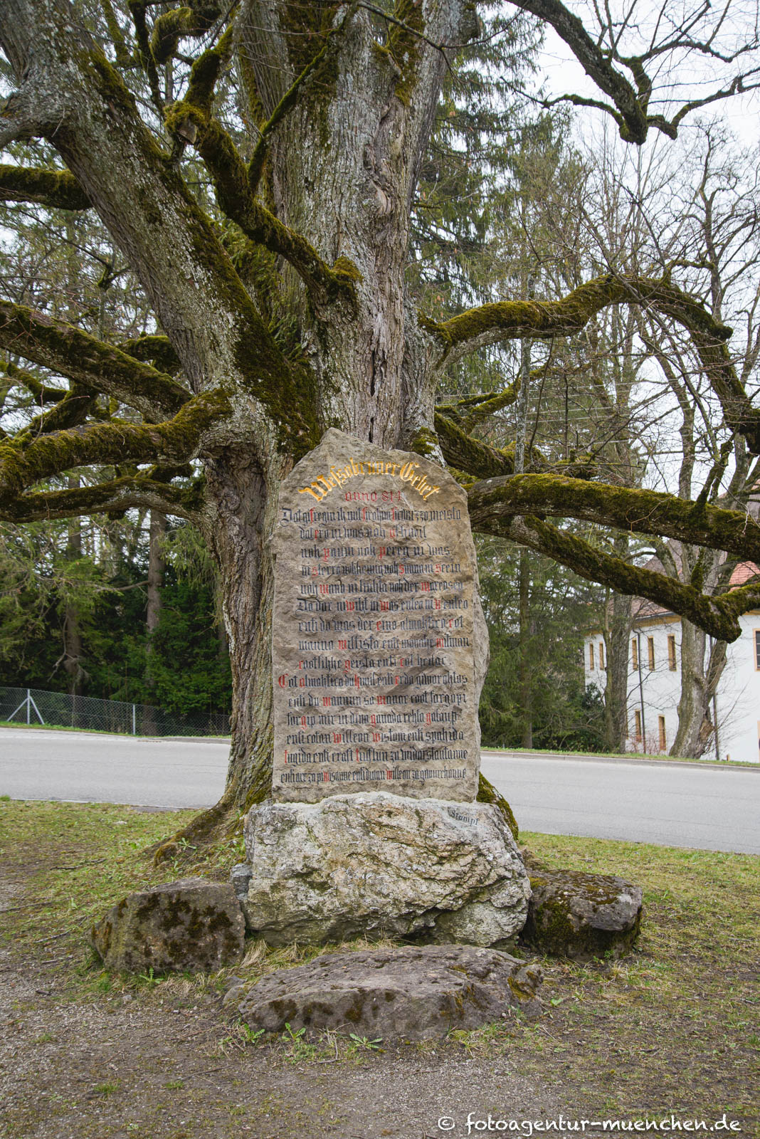 Wessobrunner Gebet