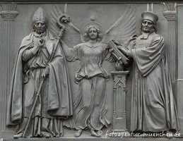 Gerhard Willhalm – Max-Joseph-Denkmal