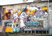 Gerhard Willhalm – Graffiti - Viehhof