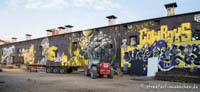 Gerhard Willhalm – Graffiti - Viehhof
