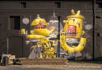 Gerhard Willhalm – Graffiti - Viehhof