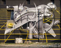 Gerhard Willhalm – Graffiti - Viehhof