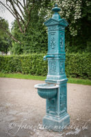 Gerhard Willhalm – Trinkwasserbrunnen