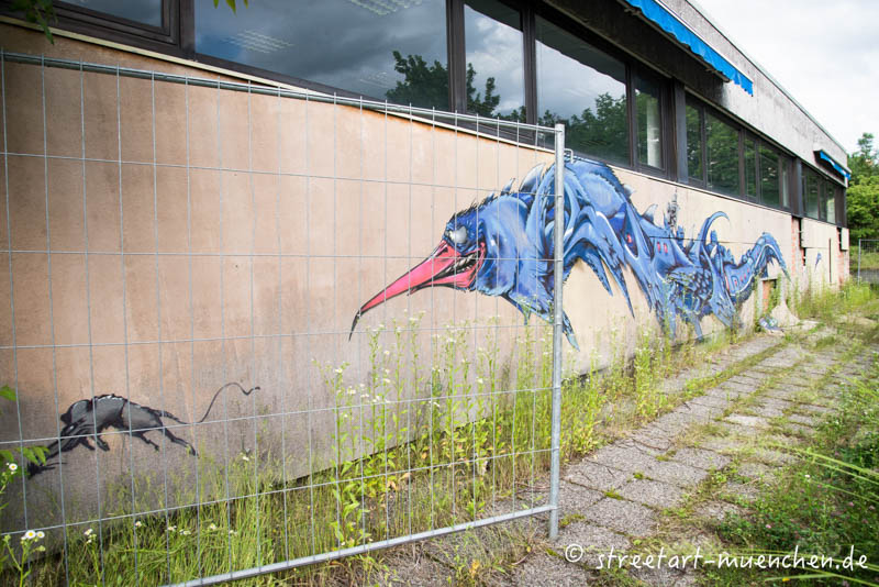 Der Neuperlacher Zoo