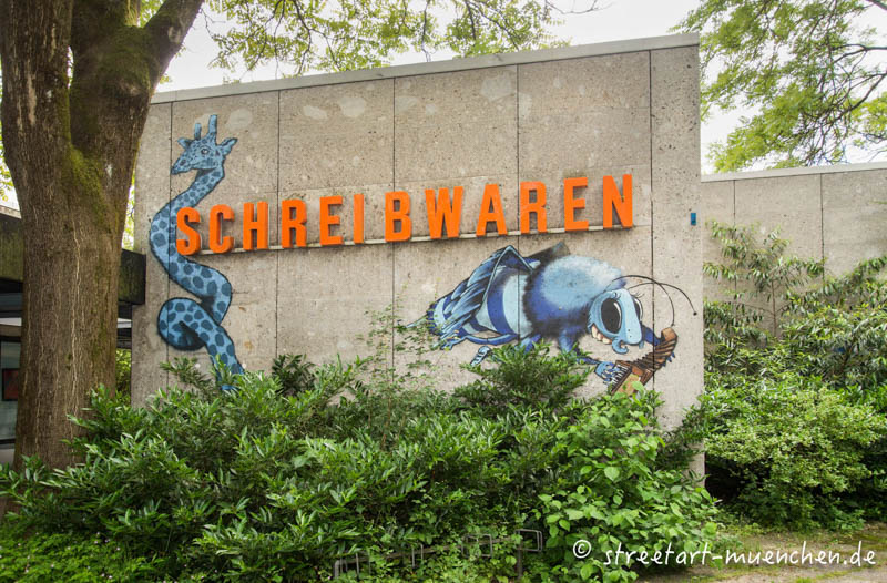 Der Neuperlacher Zoo