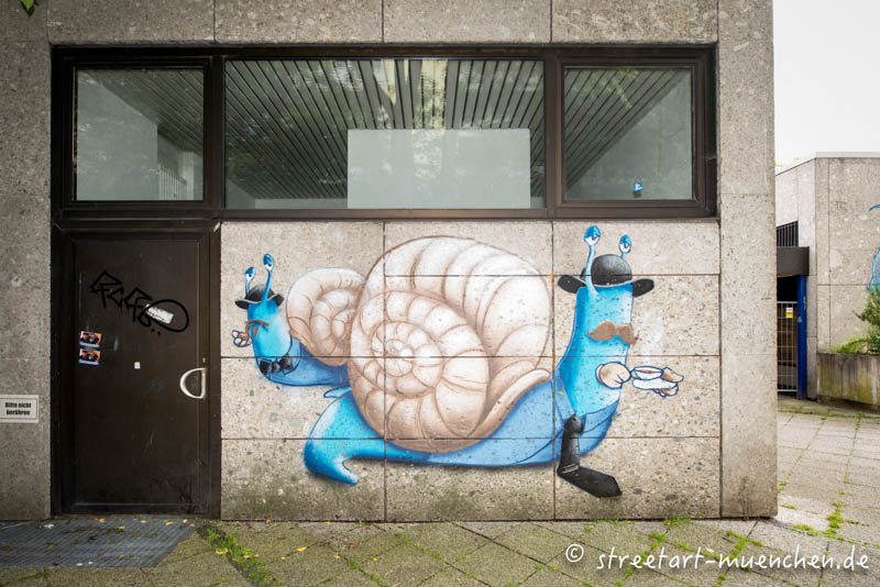 Der Neuperlacher Zoo
