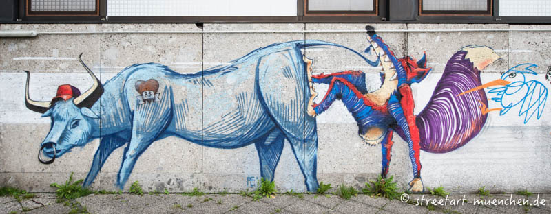 Der Neuperlacher Zoo
