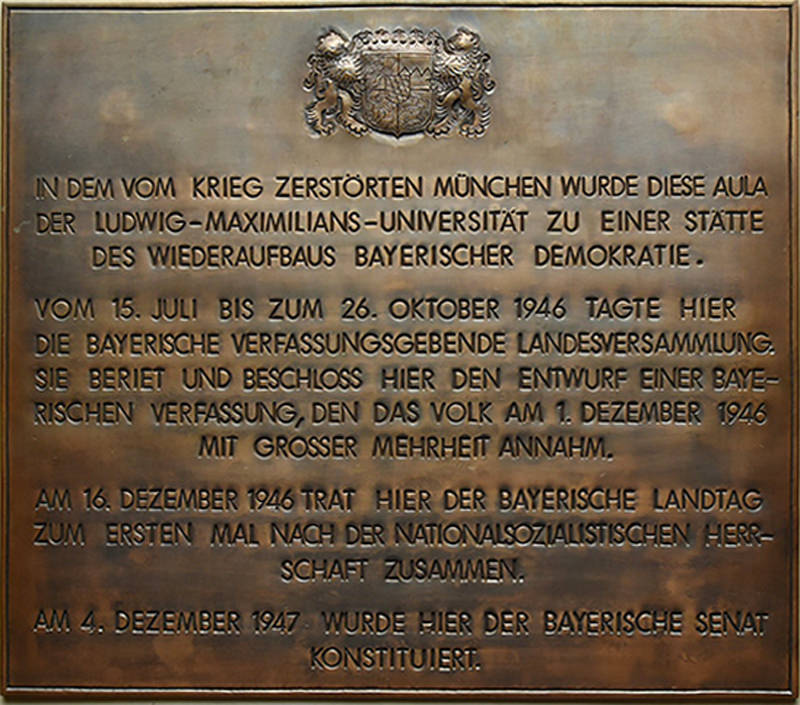 Bayerische Verfassung
