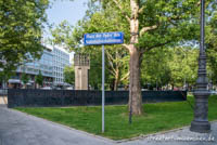 Gerhard Willhalm – Platz der Opfer des Nationalsozialismus