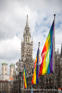 Gerhard Willhalm – Christopher Street Day 2016