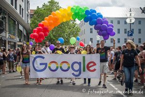 Gerhard Willhalm – Christopher Street Day 2016