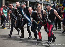Gerhard Willhalm – Christopher Street Day 2016