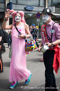 Gerhard Willhalm – Christopher Street Day 2016