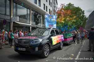 Gerhard Willhalm – Christopher Street Day 2016