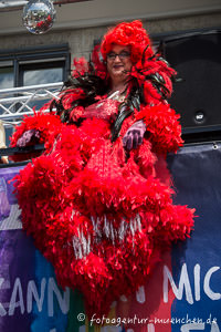 Gerhard Willhalm – Christopher Street Day 2016